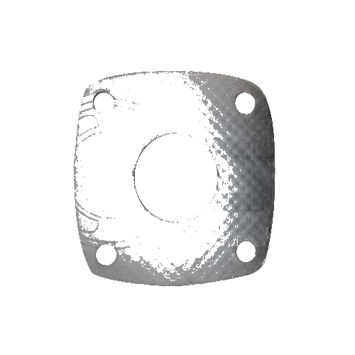 GNL3 Graphite Exhaust Gasket for Northern Lights Genset 3″ Elbow