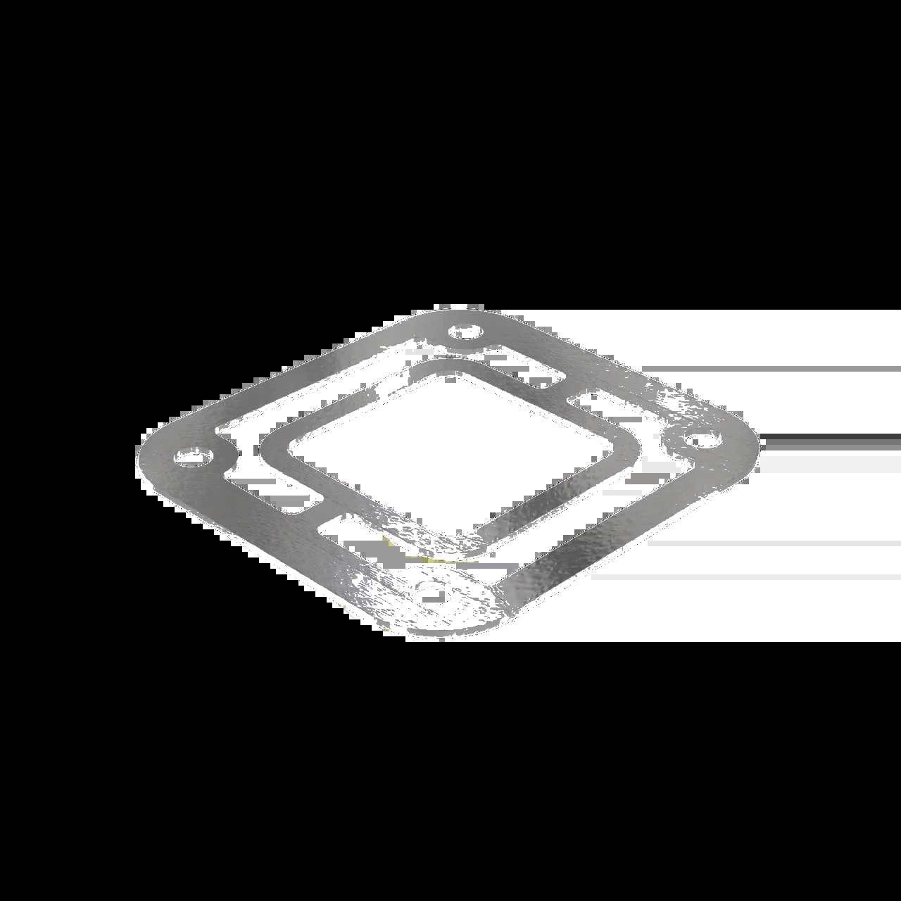 Volvo Penta 3850495 3.0L Exhaust Riser Gasket Replacement