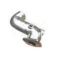 Cat 3208 Cast 316 Stainless Steel Exhaust Elbow (Starboard) HDI C08S