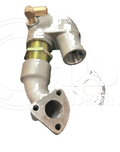 Yanmar YSM8 YSB8 YSE8 Stainless Steel Exhaust Kit YSMKIT