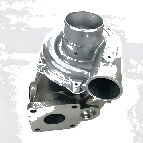Yanmar 4LH-STE Aftermarket Turbo Charger 119195-18030, 119195-18031