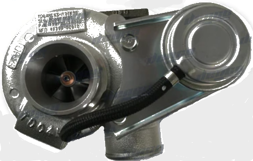 Turbocharger Yanmar 8LV, 119798-18010