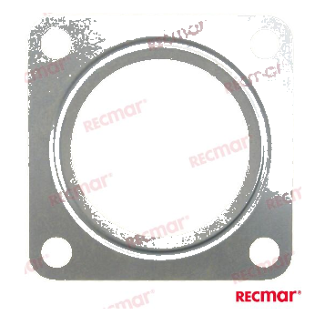 Yanmar 4LH, 6lH, 6LP Turbo mount gasket 128300-13230