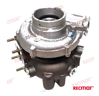 Volvo Penta D6 Turbocharger 400, 435hp vlv 3809911, REC3801138