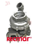 Volvo Penta D6 Turbocharger 280, 300, 310hp vlv 3584138, REC3802152