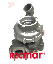 Volvo Penta D6 Turbocharger 280, 300, 310hp vlv 3584138, REC3802152