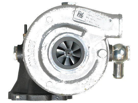 Cummins Marine 6BT TURBOCHARGER 3534373 HOLSET H1C