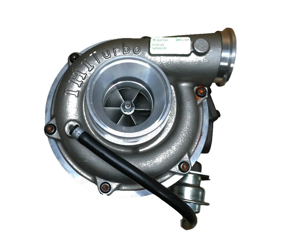 Yanmar Aftermarket Turbo Charger 119775-18150 / 6LPA-STZ2 / STZ3