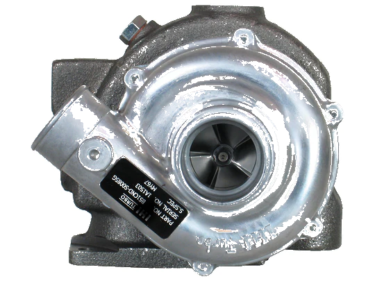 Yanmar IHI Turbo Charger 129473-18000 / 4JH-DTE