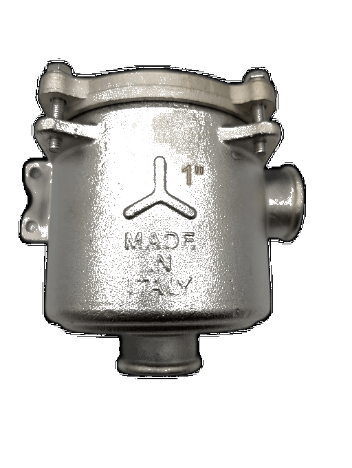 Seawater Strainer 1" 'Venezia' (BISO)
