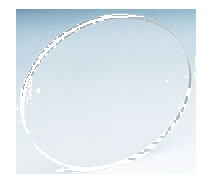 Clear Lid Seawater Strainers 1'' (115mm diameter)