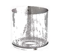 Basket (Stainless Steel) for 3/4" & 1" Mastrini Water Strainers