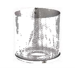 Basket (Stainless Steel) for 3/4" & 1" Mastrini Water Strainers