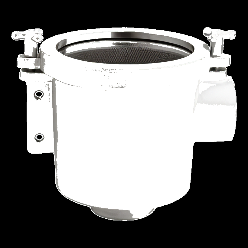 1-1/2" Water Strainer (VENEZIA COMPACT) (MS 0008H)