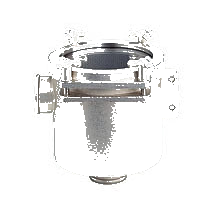 1-1/2" Water Strainer VENEZIA (MS SWS 0006H)