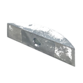 Volvo Penta 100S 110S 120S Folding Prop Zinc Anode 852018 Replacement