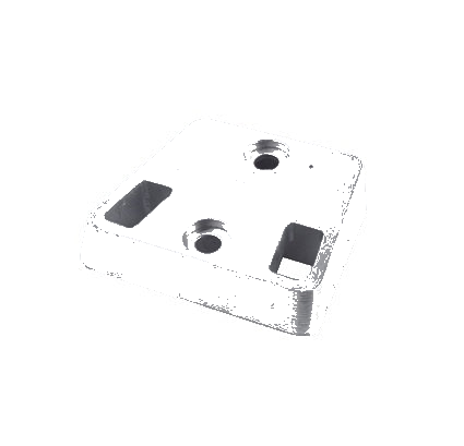 Anode OMC Cobra 984547 Replacement TEN00916 - Zinc Corrosion Protection