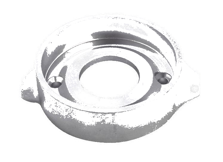 Volvo Penta SD120 Sail Drive Anode 851983 23973978 Replacement