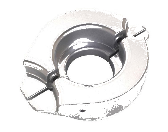 Volvo Penta Sail Drive Aluminium Anode SD 130, 150 (2002-03) 23615636 (22651246) Replacement