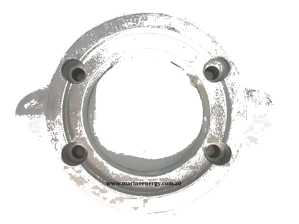 Yanmar Sail Drive Anode SD20 - SD60 Full Ring Replacement