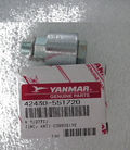 Yanmar Seawater Zinc 42430-551720