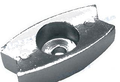 41100276 Anode Volvo QL propellor anode