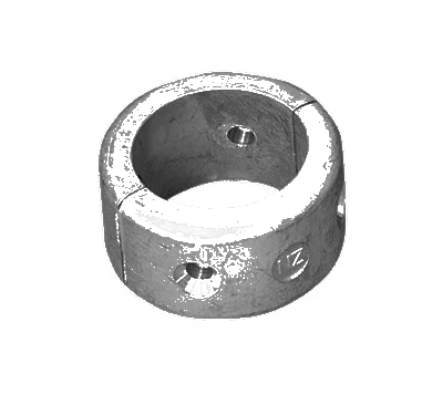 Gori Prop Anode 15"-16.5" 3 Blade Shaft Mounted Props 1552000000 Replacement 01029