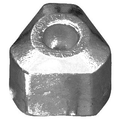 Gori Prop Nut Anode 28"-30" 3 Blade 14074511 Replacement 01028