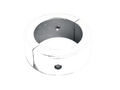 Gori Prop Anode 18”-20” 3 Blade Sail Drive 15539500 Replacement CM15539500