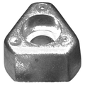 Gori Prop Nut Anode 8mm 15"-16.5" 3 Blade 14072100 Replacement TEC01022