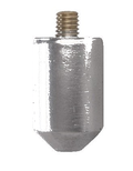 Volvo Penta Zinc Anode 823661 Replacement REC823661 (CDZ9-039)