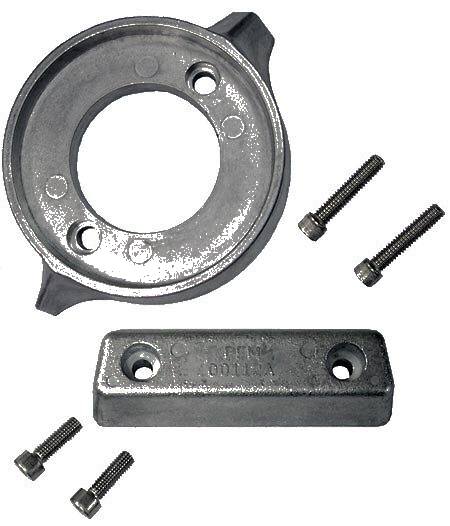 Volvo Penta 290SP Single Prop Anode Kit AN 5103