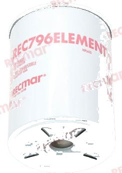 CAV Diesel Fuel Filter element REC796ELEMENT, CAV796, Delphi 796