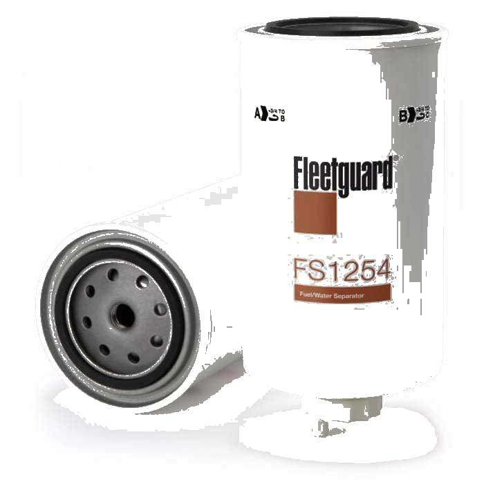 Fleetguard FS1254 Iveco, Cummins Diesel Fuel/Water Separator 1907539