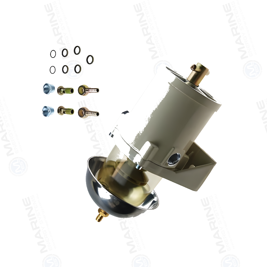 Racor 500MA Type Marine Fuel Filter / Water Separator Replacement REC500MA