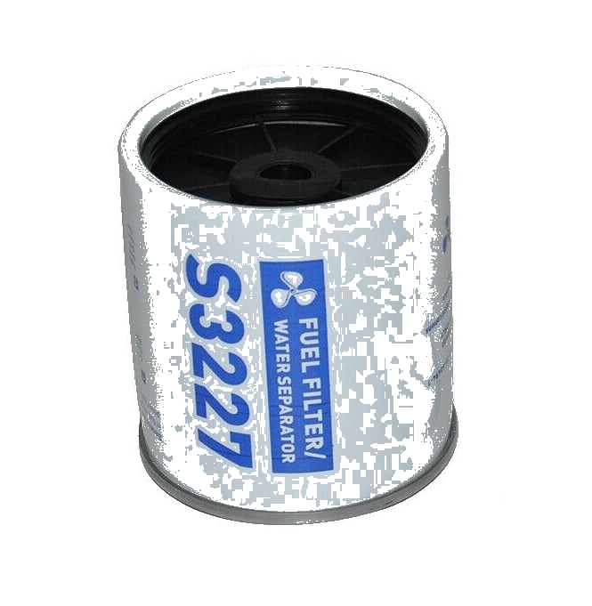 Racor S3227, Marine Petrol Fuel Filter / Water Separator Replacement