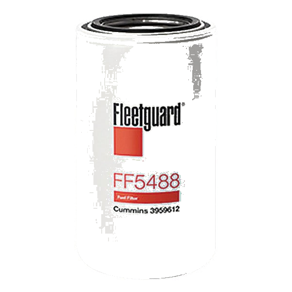 Cummins QSB, QSC, QSL Fuel Filter 3959612 Fleetguard FF5488