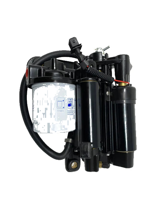 Volvo Penta 8.1 Fuel Pump 21608512 Replacement