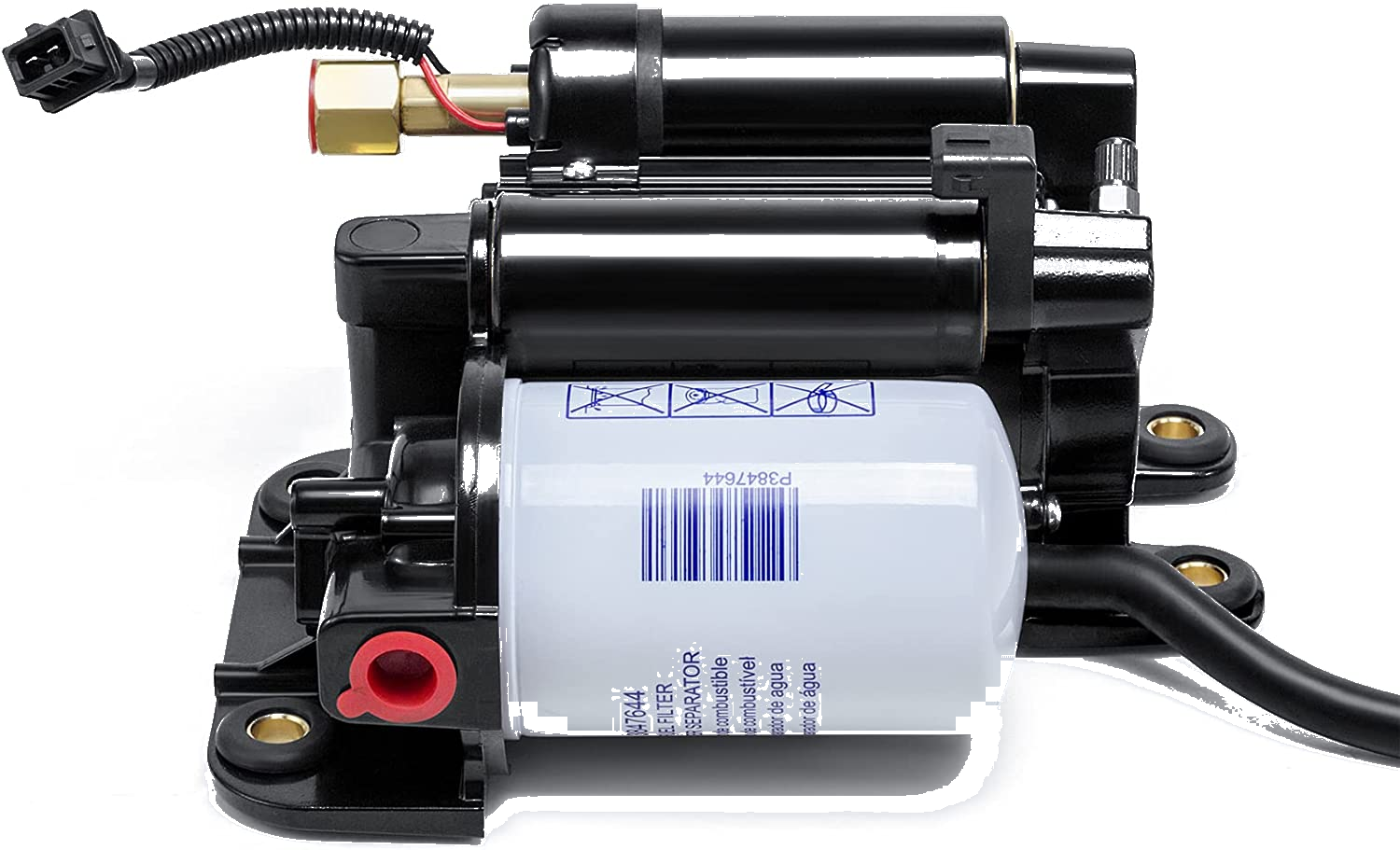 Volvo Penta V6 V8 Fuel Pump 23306461, 21608511, 3594444 Replacement