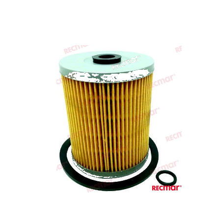 Yanmar 4LH Fuel Filter 41650-502320 Replacement REC 41650-502320