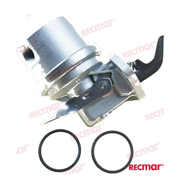 Volvo Penta 2001, 2002, 2003, 2003T Fuel Feed Pump (later) 859428 Replacement