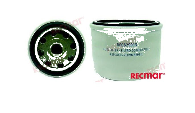 Volvo Penta Fuel Filter 829913 Replacement