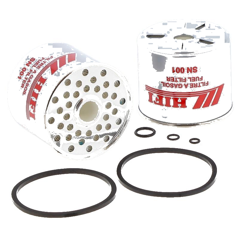 CAV Diesel Fuel Filter 3581078, Delphi 296, FF167A, BF825, R2132P
