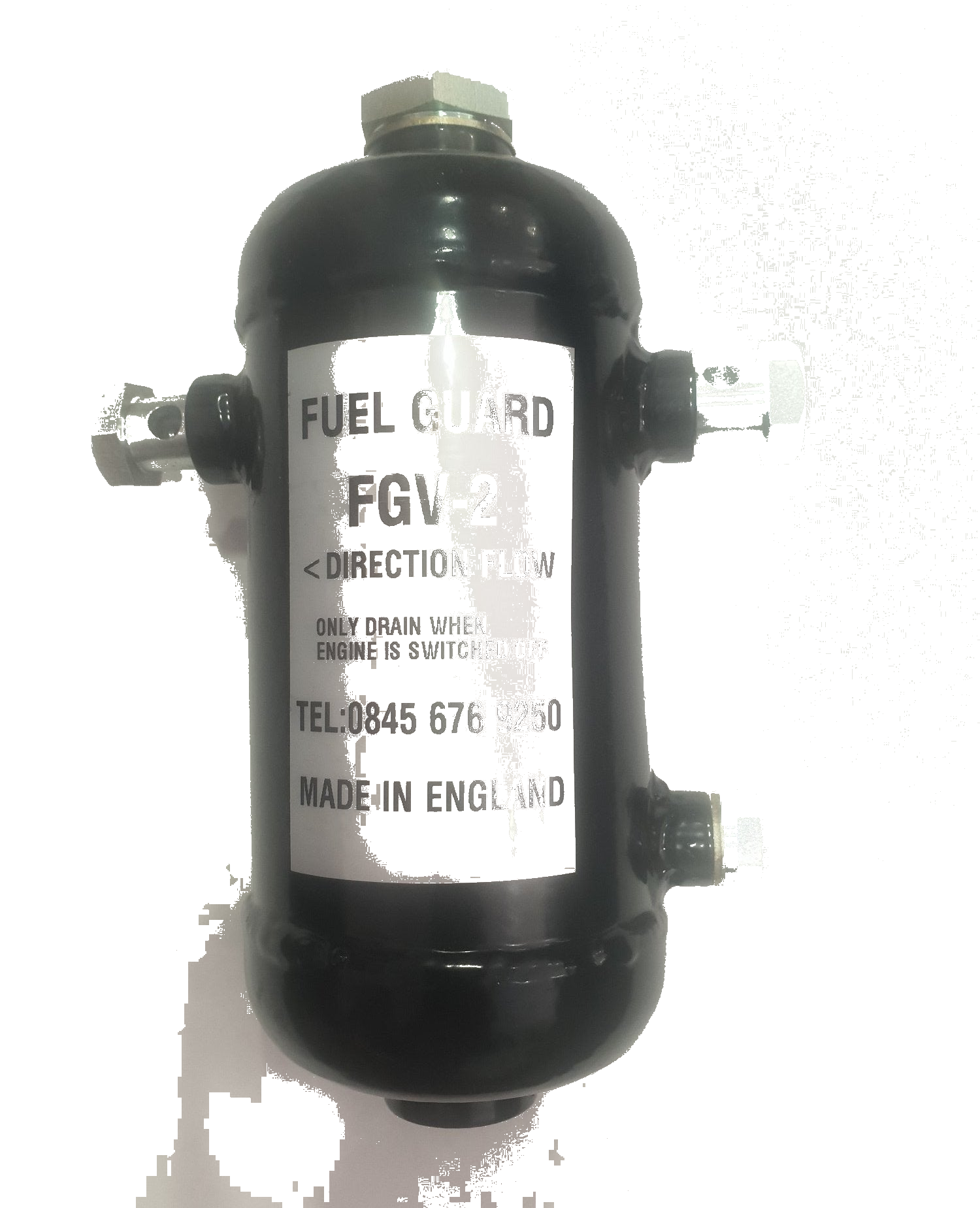 Fuel Guard - Vortex FGV 2