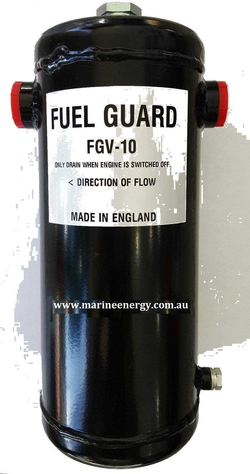 Fuel Guard - Vortex FGV 10