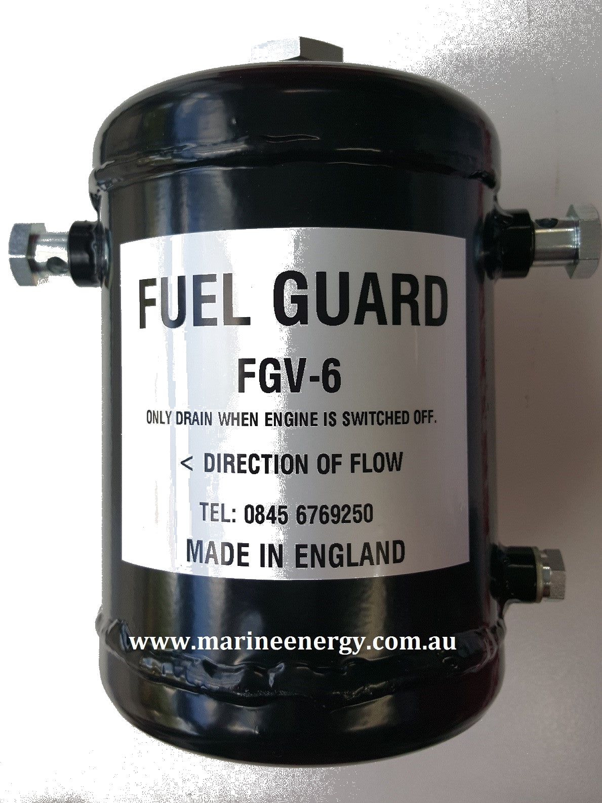Fuel Guard - Vortex FGV 6