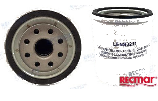 Racor S3211 / Yanmar 4BY & 6BY Fuel Filter 120650-55020 Replacement
