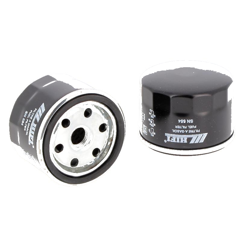 HIFI Fuel Filter SN 554 Replaces FF5091