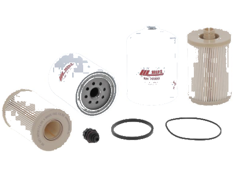 Fuel Filter kit, John Deere 6068, + others, Hifi KN 70303