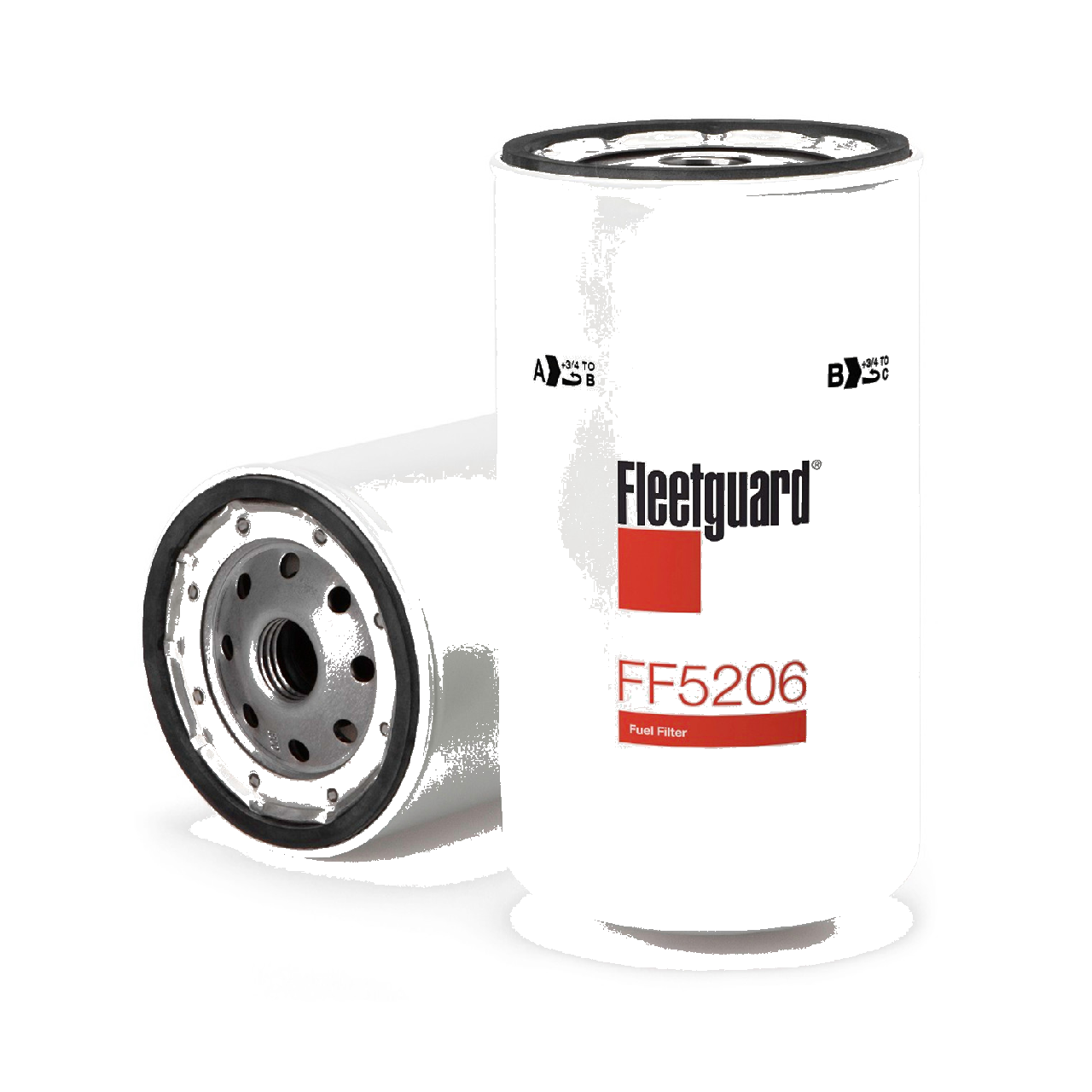 Fleetguard FF5206 Fuel Filter